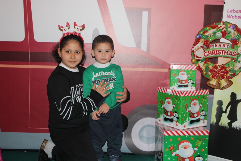 Jounieh Christmas Wonders 2018 on Friday